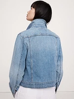 Denim Trucker Jacket