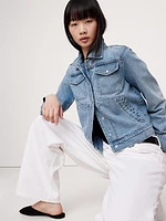 Denim Trucker Jacket