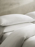 Organic Cotton Gauze Duvet Cover