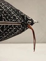 Heirloom Embroidery Pillow