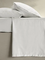 Washed Cotton Sateen Sheet Set