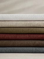 European Linen Throw