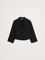 Linen Popover Top