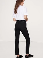 High-Rise Slim Jean