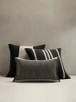 Hand-Crafted Cotton Jute Pillow