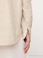 The Everyday Linen Shirt