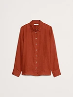 The Everyday Linen Shirt