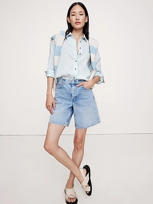 The Everyday Linen Shirt