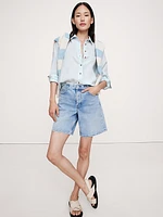 The Everyday Linen Shirt