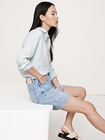 The Everyday Linen Shirt