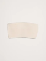 Sculpted Bandeau Top