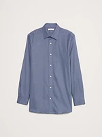 Standard-Fit Wrinkle-Resistant Dress Shirt