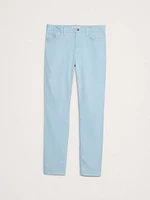 Slim Linen-Cotton Traveler Pant