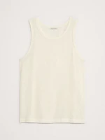 Cotton Mesh Tank