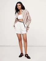 The Oversized Shirt
