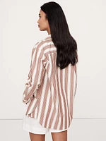 The Oversized Shirt