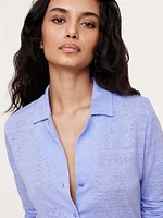 Linen Resort Shirt