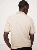 Luxury-Touch Polo