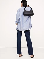High-Rise Modern Slim Refined Ankle Pant