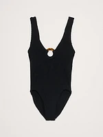 Celine One-Piece Swimsuit by Hunza G