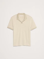 Luxury-Touch Polo