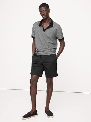 Luxury-Touch Polo
