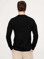 Merino Thermal Crew-Neck Sweater