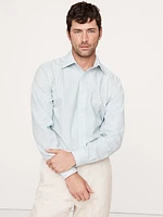 Standard-Fit Wrinkle-Resistant Dress Shirt