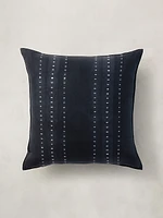 Shibori Cotton Pillow Cover
