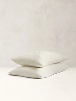 Lofty Velvet Sham Set