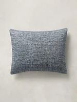 Hand-Stitched Linen Shams
