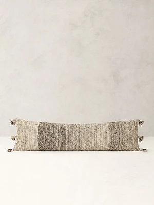Marled Cotton Pillow