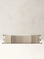 Marled Cotton Pillow