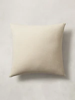 Thin-Stripe Linen Shams