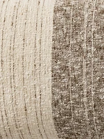 Marled Cotton Pillow