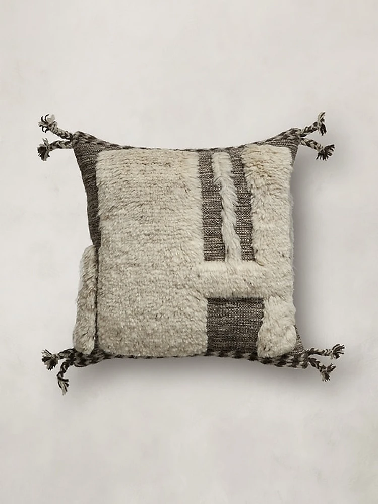 Echo Wool Pillow