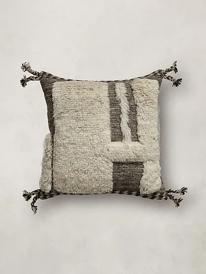 Echo Wool Pillow