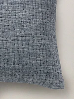 Hand-Stitched Linen Shams