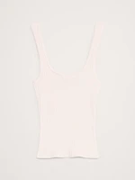 Crinkle Knit Tank