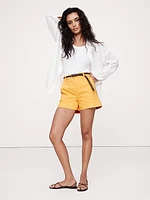 The Weekender 4" Short