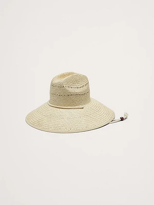 The Vista Straw Hat by Lack of Color