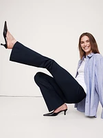 Flare Everywhere Ponte Pant