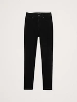 High-Rise Slim Jean