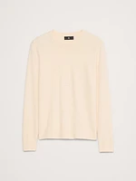 Cashmere Crew-Neck Sweater
