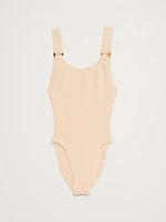 Domino One-Piece Swimsuit by Hunza G