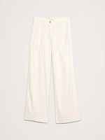 Soma Mid-Rise Wide-Leg Pant