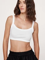 Ribbed Bralette