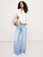 The Oversized Linen Shirt