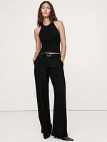 Refined Open-Racerback Tank