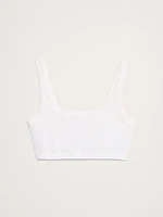 Ribbed Bralette